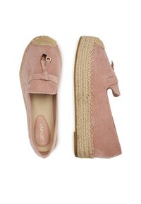 Jenny - JENNY Espadryle WSS990-259 Różowy. Kolor: różowy. Materiał: materiał #2