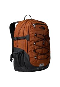 Plecak The North Face Borealis 00CF9CC791 - brązowy. Kolor: brązowy. Materiał: nylon #1
