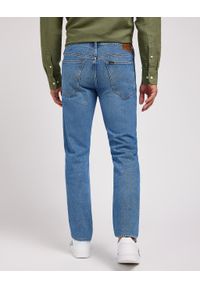 Lee - LEE DAREN ZIP FLY MĘSKIE SPODNIE JEANSOWE JEANSY DŻINSY CHILL OUT 112349214 L707016067