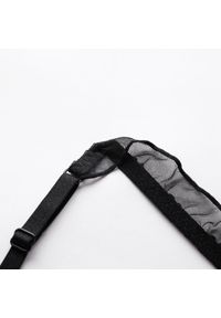 Intica - Zestaw bielizny z koronkowymi detalami na co dzień i specjalne okazje Heajung. Kolor: biały. Materiał: koronka #6