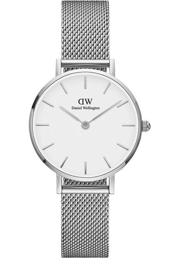 Zegarek Daniel Wellington ZEGAREK DAMSKI DANIEL WELLINGTON DW00100164 - PETITE STERLING (zx704c)