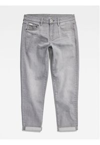 G-Star RAW - G-Star Raw Jeansy D15264-D324-D903 Szary Boyfriend Fit. Kolor: szary