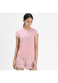 Koszulka treningowa damska Puma Active Tee. Kolor: różowy. Długość rękawa: krótki rękaw. Długość: krótkie #2