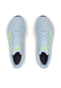 Adidas - adidas Buty do biegania Duramo Sl F7273 Niebieski. Kolor: niebieski. Materiał: materiał, mesh #4