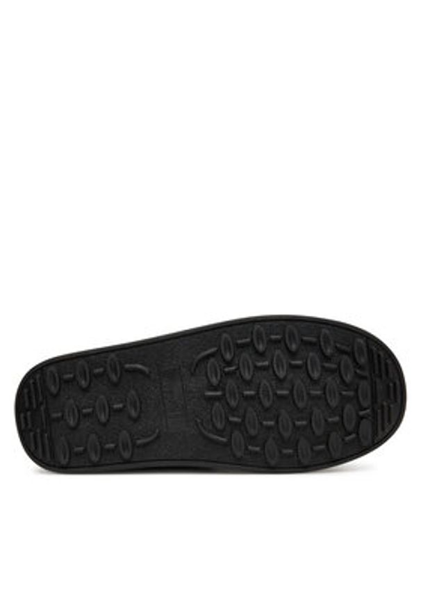 Love Moschino - LOVE MOSCHINO Śniegowce JA24032G1NISY000 Czarny. Kolor: czarny. Materiał: materiał