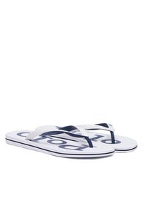 Polo Ralph Lauren Japonki Bolt 816830672002 Biały. Kolor: biały. Materiał: syntetyk #6