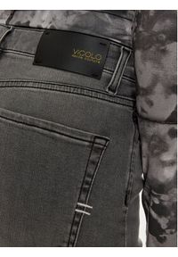 ViCOLO Jeansy DS0046 Szary Regular Fit. Kolor: szary #4