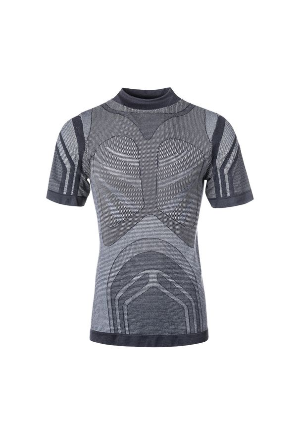 ENDURANCE - Koszulka Endurance Adamo. Kolor: czarny. Sport: joga i pilates