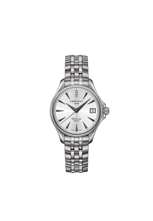 CERTINA PROMOCJA ZEGAREK DS Action Lady Diamonds C032.051.44.036.00. Styl: elegancki