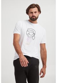 Karl Lagerfeld - T-shirt męski KARL LAGERFELD #2