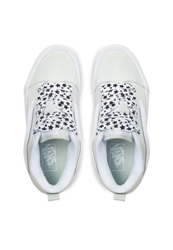 Vans Tenisówki Knu Stack VN000CP6LTB1 Niebieski. Kolor: niebieski. Materiał: materiał
