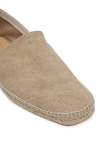 Castañer Espadryle Pablo/002 21816 Beżowy. Kolor: beżowy. Materiał: materiał
