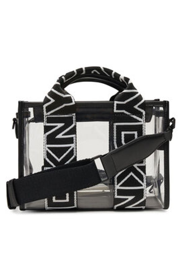 DKNY Torebka R51AYF56 Przezroczysty