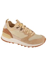 Merrell - Buty sportowe Sneakersy damskie, Alpine 83 Sneaker Recraft. Kolor: beżowy. Materiał: guma, tkanina, zamsz, materiał, syntetyk. Sport: turystyka piesza