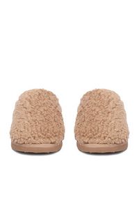 G-Star RAW - G-Star Raw Kapcie CEO-WSS21714-01 Brązowy. Kolor: brązowy. Materiał: materiał #6