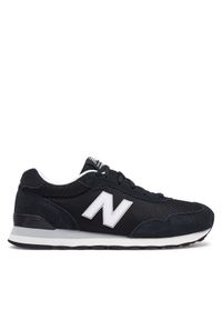 New Balance Sneakersy ML515BLK Czarny. Kolor: czarny. Materiał: materiał #1