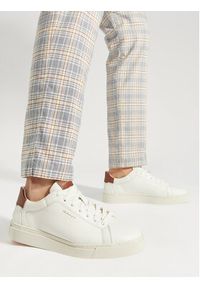 GANT - Gant Sneakersy Mc Julien Sneaker 28631555 Biały. Kolor: biały. Materiał: skóra #7