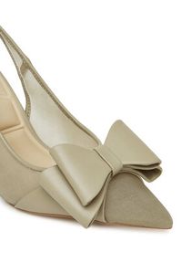 Aldo Szpilki Prestigious 14039510 Zielony. Kolor: zielony. Materiał: skóra. Obcas: na szpilce #3