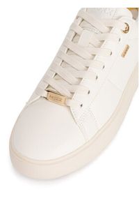 MEXX Sneakersy MI001010043W Biały. Kolor: biały. Materiał: skóra #4