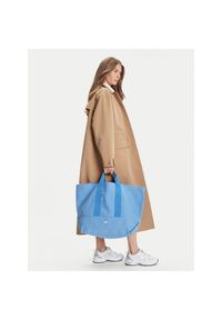Torebka Tommy Jeans. Kolor: niebieski #1