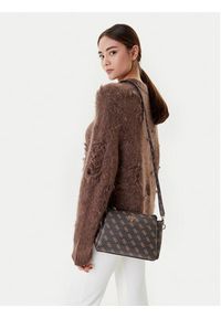 Guess Torebka Noelle II HWQG96 72120 Brązowy. Kolor: brązowy. Materiał: skórzane #3