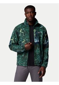 columbia - Columbia Polar Steens Mountain™ 1478231 Zielony Regular Fit. Kolor: zielony. Materiał: syntetyk #7