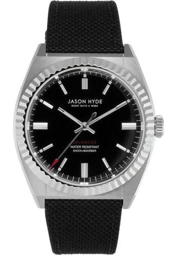 Zegarek Jason Hyde Zegarek Męski Jason Hyde ( 40 mm)