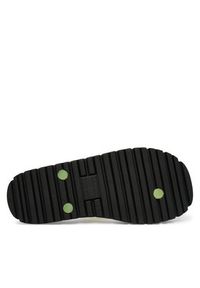 Tommy Jeans Japonki Tjw Cleated Jelly Summer Sandal EN0EN02954 Zielony. Kolor: zielony. Materiał: syntetyk #3