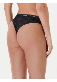 Calvin Klein Underwear Komplet 3 par fig brazylijskich 000QD5225E Kolorowy. Materiał: syntetyk. Wzór: kolorowy #5