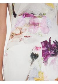 Ted Baker Sukienka koktajlowa Lilyha 274416 Kolorowy Slim Fit. Materiał: syntetyk. Wzór: kolorowy. Styl: wizytowy #5