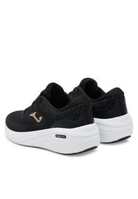 Joma Sneakersy C.Dama 2501 CDAMLS2501 Czarny. Kolor: czarny. Materiał: materiał