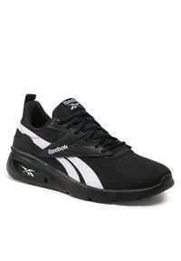 Reebok Sneakersy Rider V GZ4884 Czarny. Kolor: czarny. Materiał: materiał