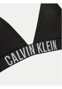 Calvin Klein Swimwear Góra od bikini KW0KW01967 Czarny. Kolor: czarny. Materiał: syntetyk