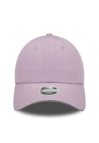 New Era Czapka z daszkiem Wmns Open Back Cap Newera 60435000 Fioletowy. Kolor: fioletowy. Materiał: materiał #4