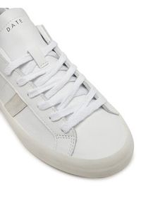 D.A.T.E. Sneakersy W421-HL-CA Biały. Kolor: biały. Materiał: skóra #3