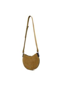 Coccinelle Torebka QKF Coccinellesunup E1 QKG 13 03 01 Zielony. Kolor: zielony. Materiał: skórzane, zamszowe #5