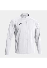 Kurtka z dresu Joma Doha II. Kolor: biały. Materiał: dresówka. Sport: fitness, piłka nożna #1