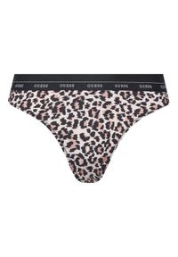 Guess Stringi O5RE25 KCOJ0 Brązowy. Kolor: brązowy. Materiał: syntetyk