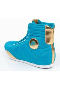 Buty sportowe Nike Hijack W 343873 441 niebieskie. Kolor: niebieski. Materiał: materiał, syntetyk #4