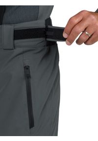 Spodnie Rossignol męskie Hero Velika Pant szare. Kolor: szary. Sezon: zima. Sport: narciarstwo #2