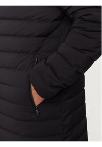 EA7 Emporio Armani Płaszcz zimowy 6DPK12 PNHAZ 1200 Czarny Regular Fit. Kolor: czarny. Materiał: syntetyk. Sezon: zima