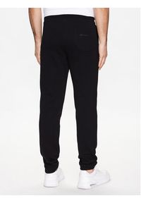 Karl Lagerfeld - KARL LAGERFELD Spodnie dresowe 705403 531900 Czarny Regular Fit. Kolor: czarny. Materiał: bawełna #2