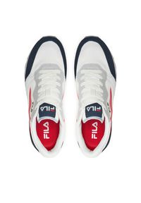 Fila Sneakersy FFM0380 Kolorowy. Materiał: materiał. Wzór: kolorowy #5