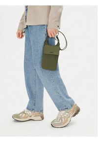 G-Star RAW - G-Star Raw Saszetka GSR-B-015-07 Khaki. Kolor: brązowy. Materiał: materiał #5