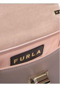 Furla Torebka 1927 BAFKACO ARE000 BG 2814S Koralowy. Kolor: pomarańczowy. Materiał: skórzane #5