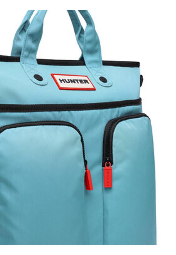 Hunter Plecak CEO-HTR-B-006-08 Niebieski. Kolor: niebieski. Materiał: materiał