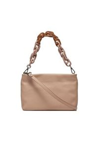 Gianni Chiarini Torebka Brenda BS 8265/24PE CST-PL Różowy. Kolor: różowy. Materiał: skórzane #5