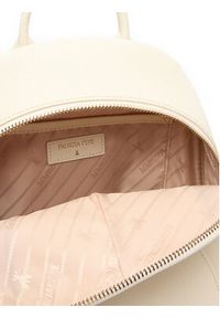 Patrizia Pepe Plecak 8B0325/L001-W405 Écru. Materiał: skóra #4