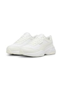 Puma - Damskie buty sportowe Cilia Mode PUMA White. Kolor: biały. Sezon: lato