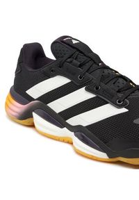 Adidas - adidas Buty halowe Stabil 16 IE1086 Czarny. Kolor: czarny. Materiał: mesh, materiał #2